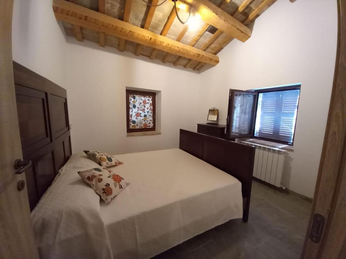 Вілла Casa Borgo Fonte Castelleone di Suasa Екстер'єр фото