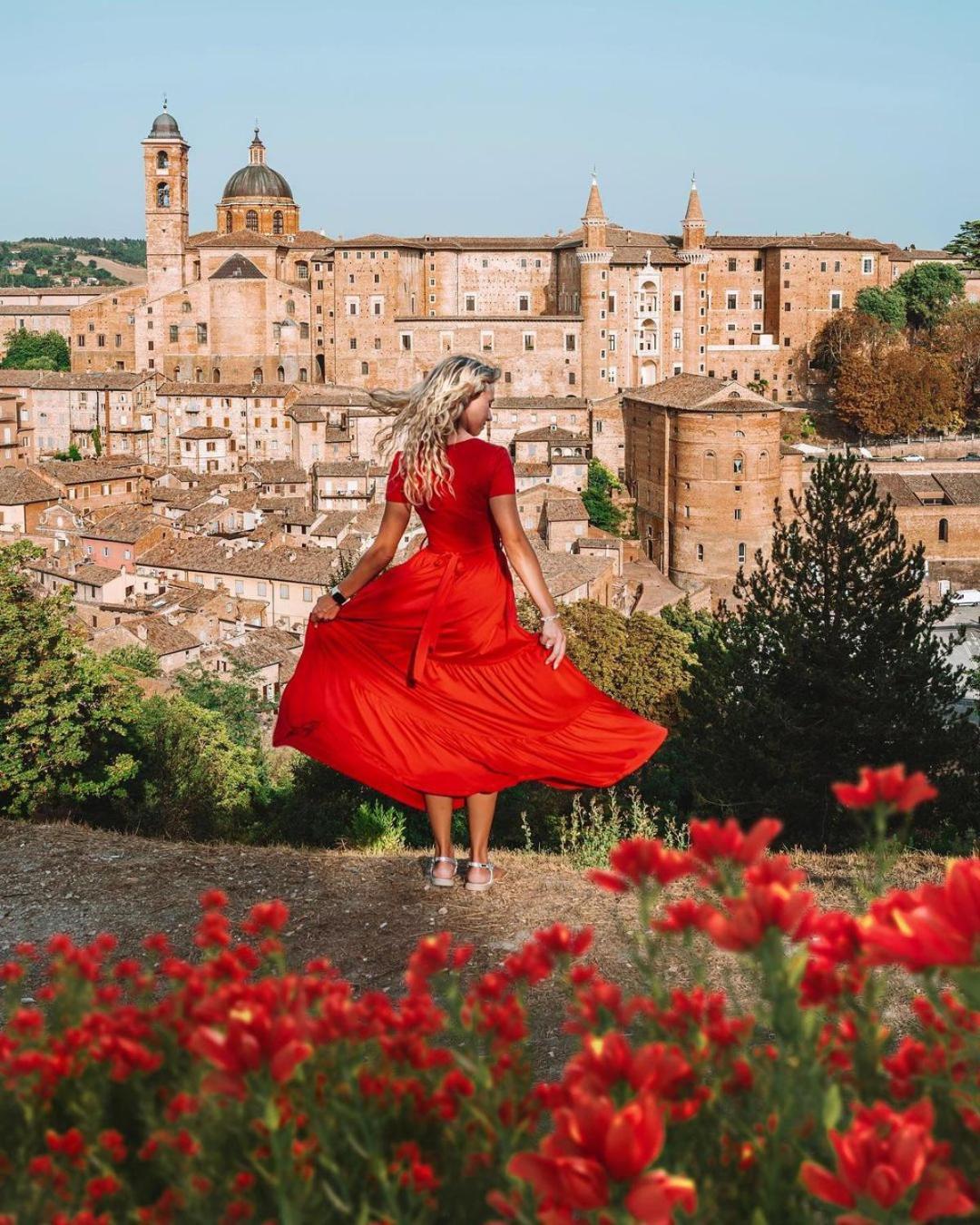 Вілла Casa Borgo Fonte Castelleone di Suasa Екстер'єр фото