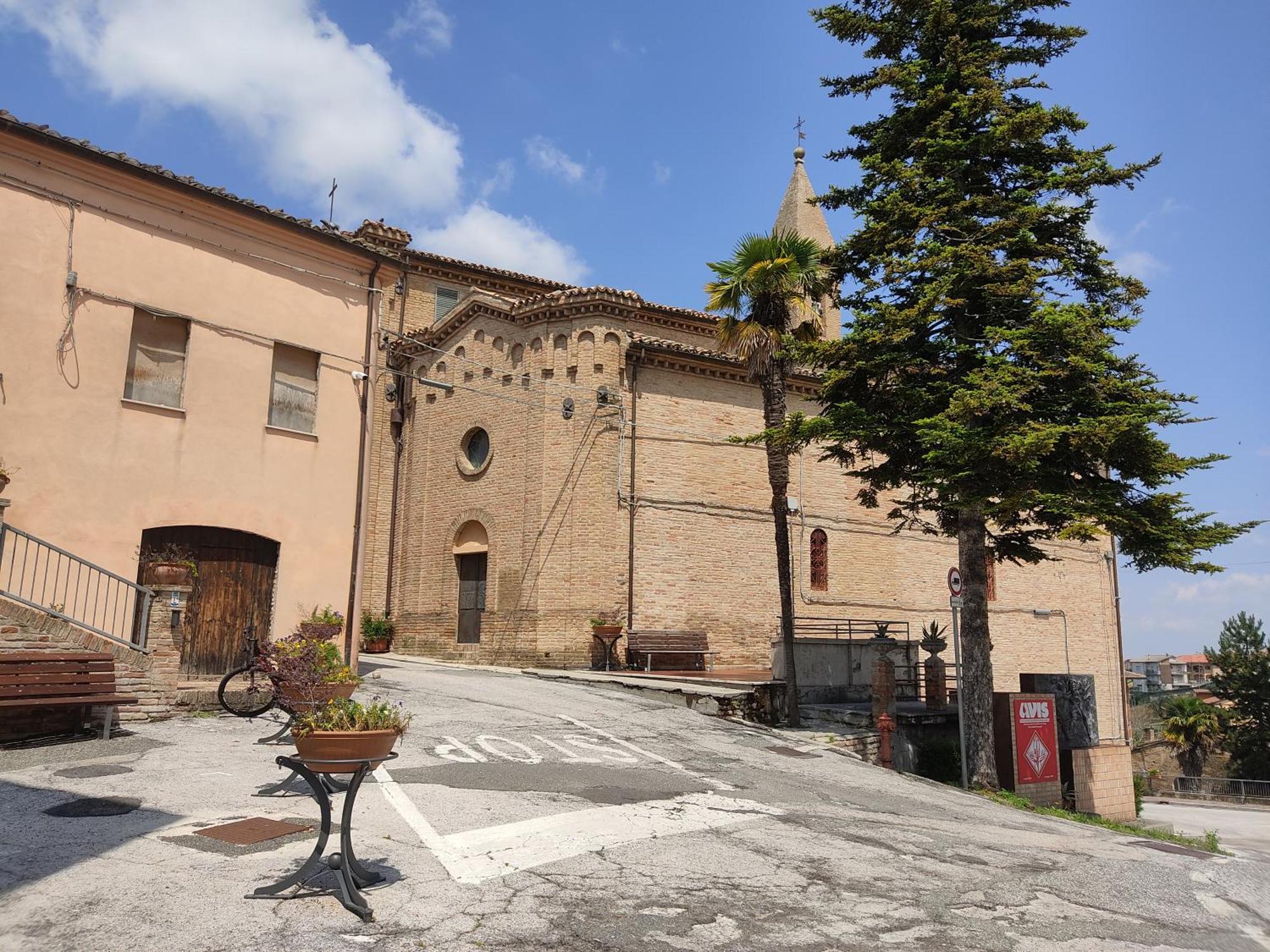 Вілла Casa Borgo Fonte Castelleone di Suasa Екстер'єр фото