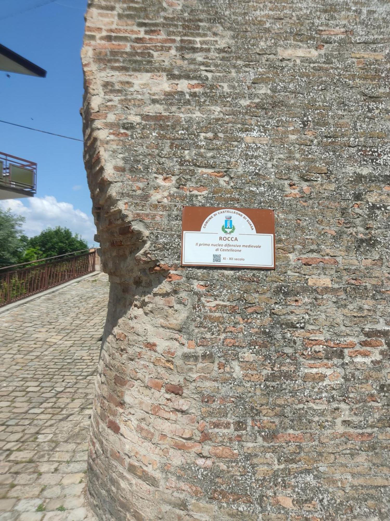 Вілла Casa Borgo Fonte Castelleone di Suasa Екстер'єр фото