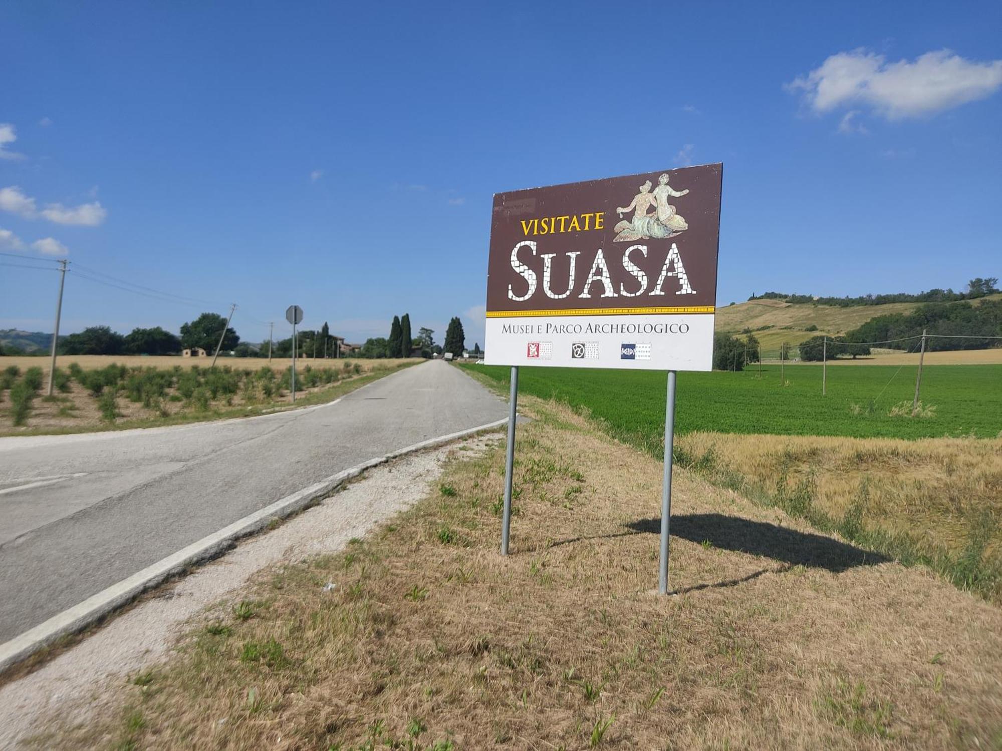 Вілла Casa Borgo Fonte Castelleone di Suasa Екстер'єр фото