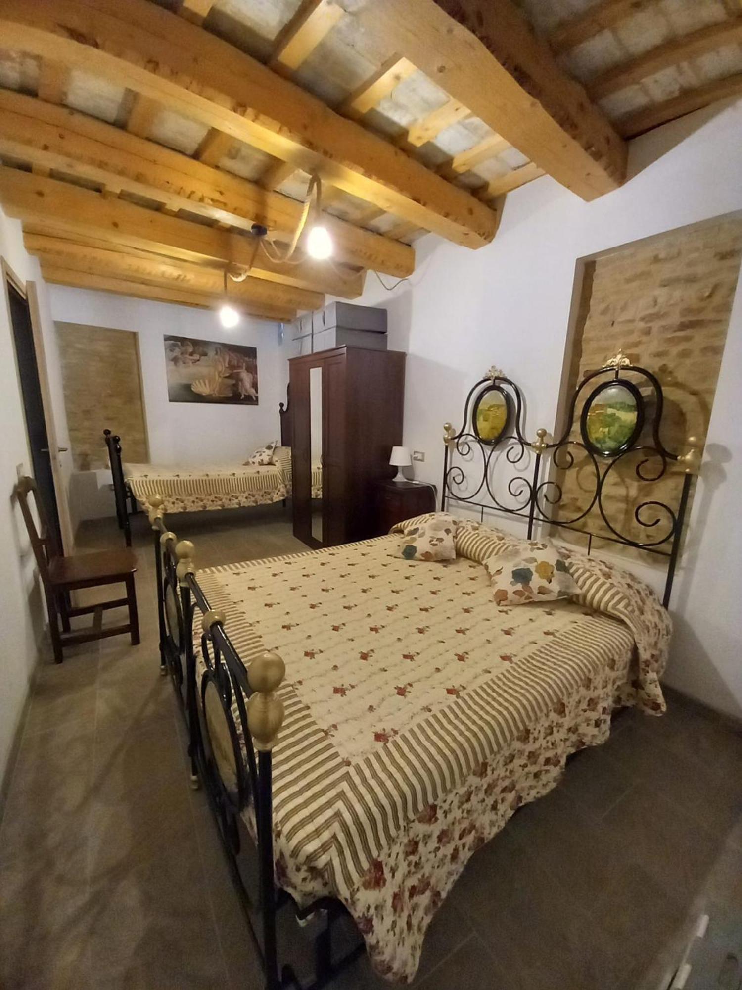 Вілла Casa Borgo Fonte Castelleone di Suasa Екстер'єр фото