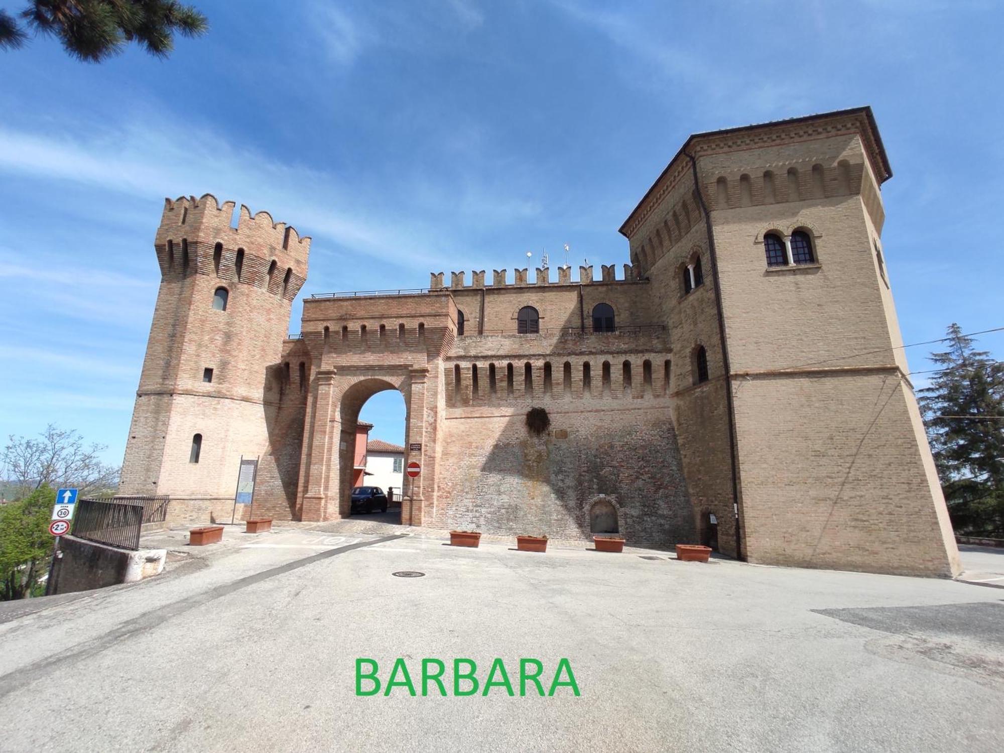 Вілла Casa Borgo Fonte Castelleone di Suasa Екстер'єр фото